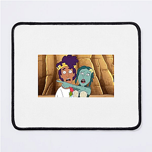 Krapopolis Drop Krapopolis Mouse Pads