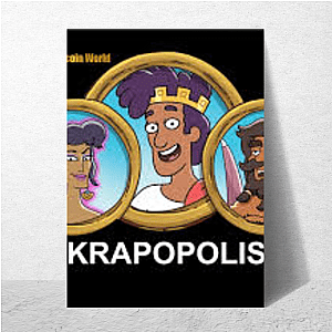 Krapopolis Capsule Krapopolis Posters