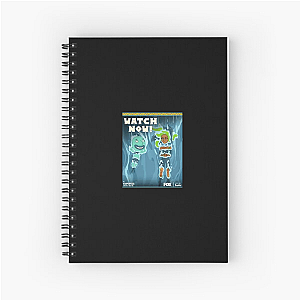 Krapopolis Fits Krapopolis Notebook