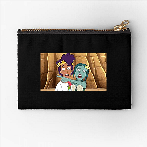 Krapopolis Drop Krapopolis Zipper Pouches