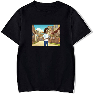 Krapopolis Vibes Krapopolis T-Shirts