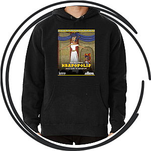 Krapopolis Hoodies