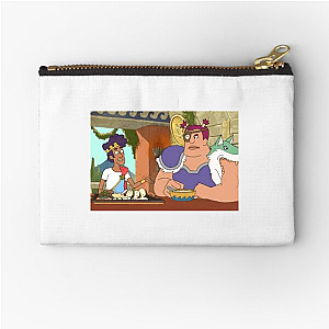 Krapopolis Threads Krapopolis Zipper Pouches