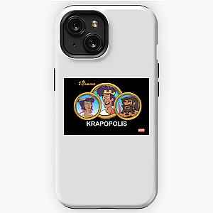 Krapopolis Capsule Krapopolis iPhone Cases