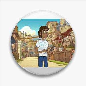 Krapopolis Vibes Krapopolis Pins