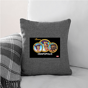 Krapopolis Capsule Krapopolis Pillows Cover