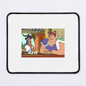 Krapopolis Threads Krapopolis Mouse Pads