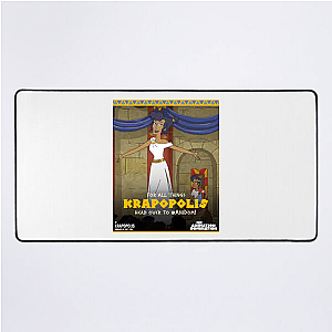 Krapopolis Edition Krapopolis Mouse Pads