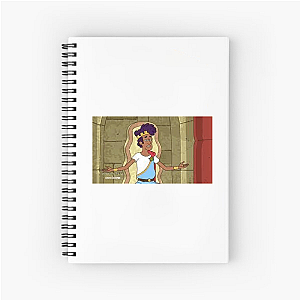 Krapopolis Layers Krapopolis Notebook
