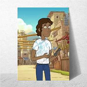 Krapopolis Vibes Krapopolis Posters