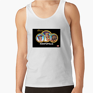 Krapopolis Capsule Krapopolis Tank Tops