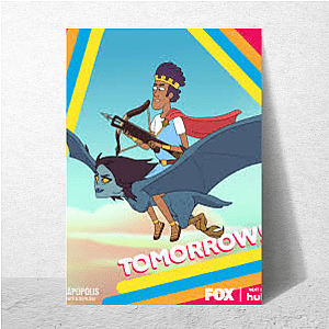 Krapopolis Touch Krapopolis Posters