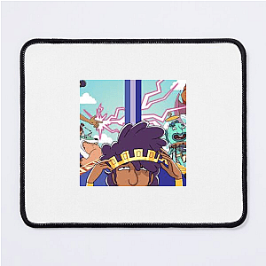 Krapopolis Style Krapopolis Mouse Pads