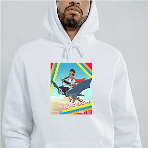 Krapopolis Touch Krapopolis Hoodies