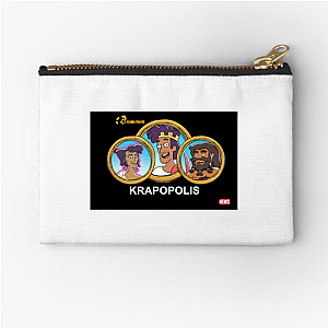 Krapopolis Capsule Krapopolis Zipper Pouches