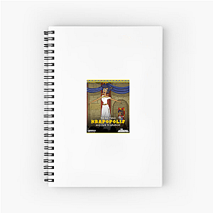 Krapopolis Edition Krapopolis Notebook