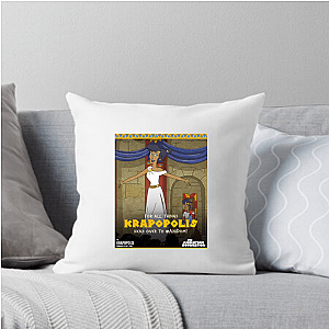 Krapopolis Edition Krapopolis Pillows Cover