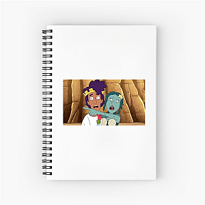 Krapopolis Drop Krapopolis Notebook
