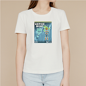 Krapopolis Fits Krapopolis T-Shirts