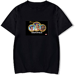 Krapopolis Capsule Krapopolis T-Shirts