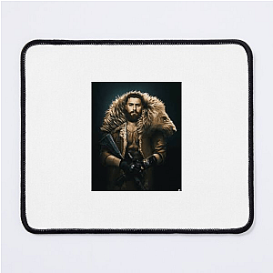 Kraven The Hunter Roar Kraven The Hunter Mouse Pads