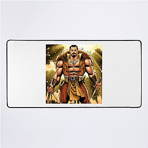 Kraven The Hunter Nest Kraven The Hunter Mouse Pads