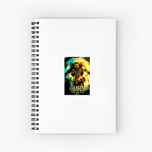 Kraven The Hunter Mark Kraven The Hunter Notebook