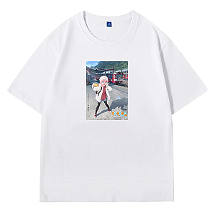 Laid-Back Camp Dawn Laid Back Camp T-Shirts