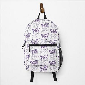 Laurenz Side Fan Backpack