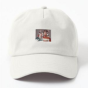 Laverne Shirley character picture Dad Hat