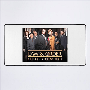Law And Order Special Victims Unit Beat Law And Order Special Victims Unit Mouse Pads