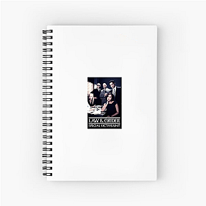 Law And Order Special Victims Unit Pulse Law And Order Special Victims Unit Notebook