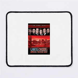 Law And Order Special Victims Unit Echo Law And Order Special Victims Unit Mouse Pads