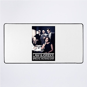 Law And Order Special Victims Unit Pulse Law And Order Special Victims Unit Mouse Pads