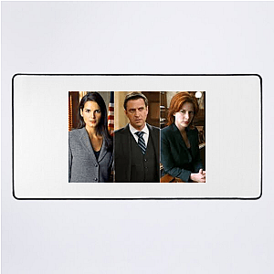 Law And Order Special Victims Unit Glare Law And Order Special Victims Unit Mouse Pads