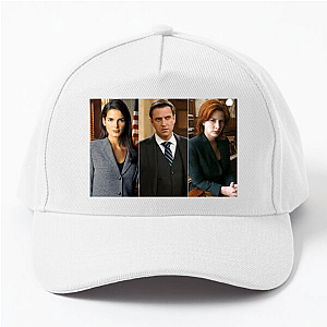 Law And Order Special Victims Unit Glare Law And Order Special Victims Unit Hats & Caps