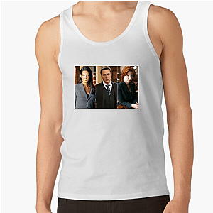 Law And Order Special Victims Unit Glare Law And Order Special Victims Unit Tank Tops