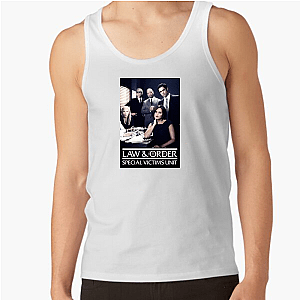 Law And Order Special Victims Unit Pulse Law And Order Special Victims Unit Tank Tops