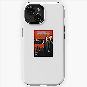 Law And Order Special Victims Unit Scope Law And Order Special Victims Unit iPhone Cases