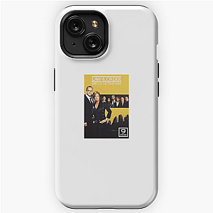 Law And Order Special Victims Unit Shift Law And Order Special Victims Unit iPhone Cases