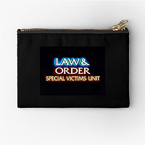 Law And Order Special Victims Unit Veil Law And Order Special Victims Unit Zipper Pouches