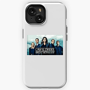 Law And Order Special Victims Unit Thread Law And Order Special Victims Unit iPhone Cases