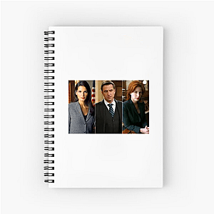 Law And Order Special Victims Unit Glare Law And Order Special Victims Unit Notebook