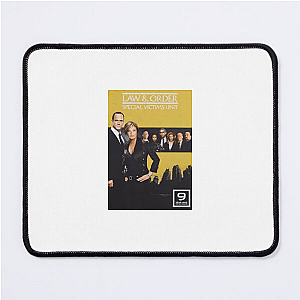 Law And Order Special Victims Unit Shift Law And Order Special Victims Unit Mouse Pads