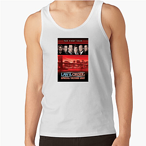 Law And Order Special Victims Unit Echo Law And Order Special Victims Unit Tank Tops