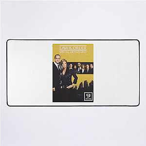 Law And Order Special Victims Unit Shift Law And Order Special Victims Unit Mouse Pads