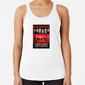 Law And Order Special Victims Unit Echo Law And Order Special Victims Unit Tank Tops