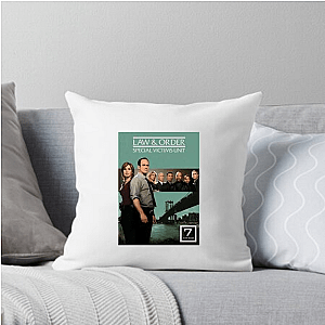 Law And Order Special Victims Unit Nest Law And Order Special Victims Unit Pillows Cover