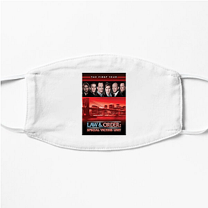 Law And Order Special Victims Unit Echo Law And Order Special Victims Unit Face Masks