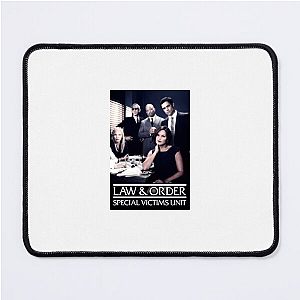 Law And Order Special Victims Unit Pulse Law And Order Special Victims Unit Mouse Pads
